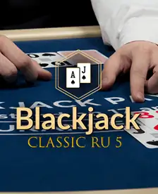 Blackjack Classic Ru 5